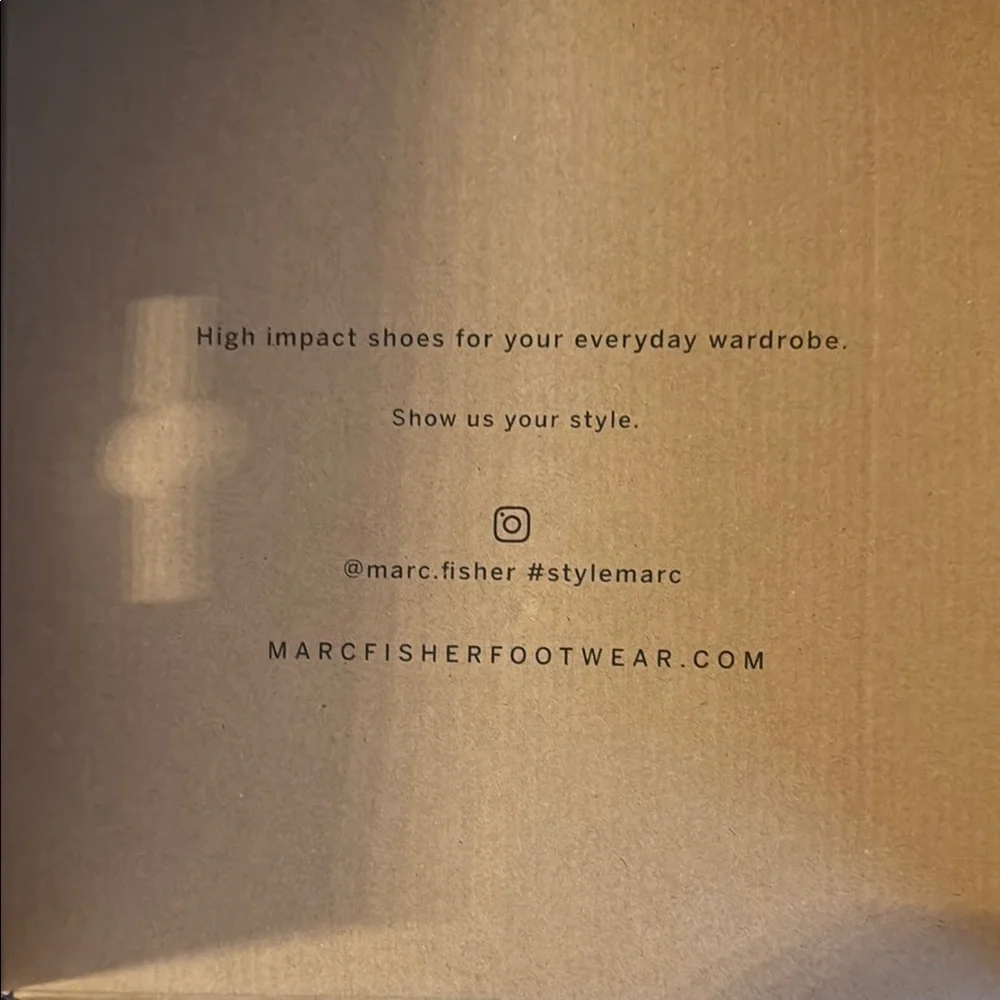 Mark Fisher Cream Ankle Boots - Picture 7 of 7